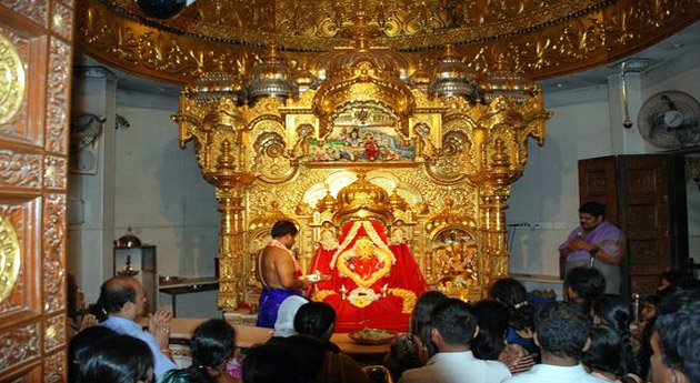 shree siddhivinayak temple