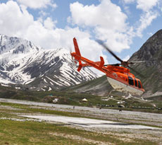 Kailash Mansarovar Yatra by Helicopter (Nepalgunj)
